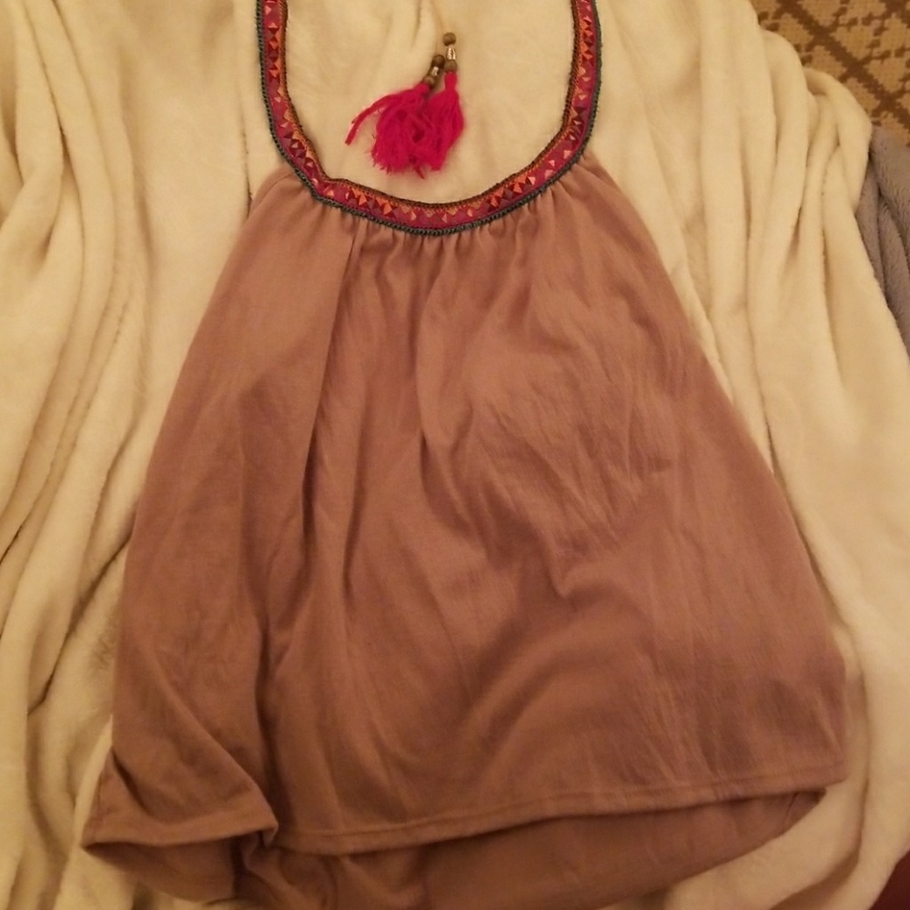 Halter Top